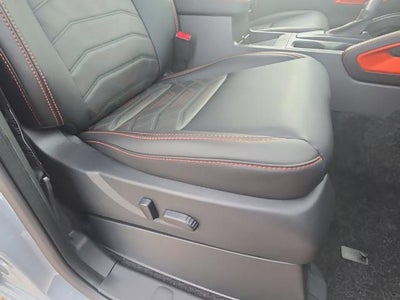 2026 Nissan Frontier Crew Cab PRO-X®