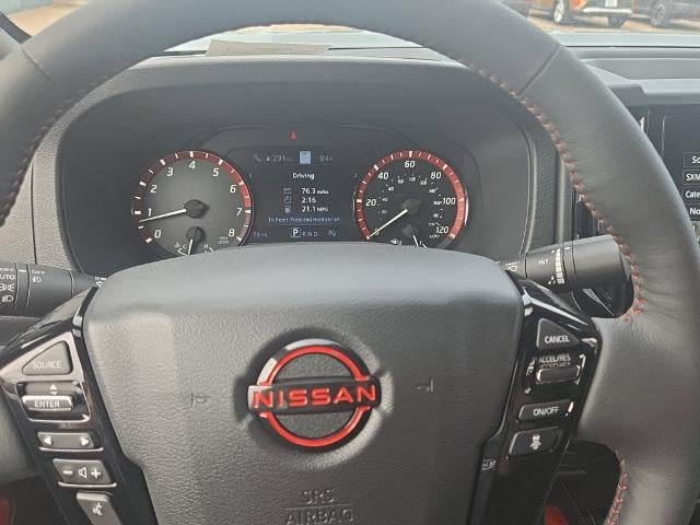 2026 Nissan Frontier Crew Cab PRO-X®