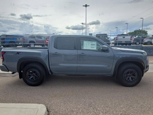 2026 Nissan Frontier Crew Cab PRO-X®