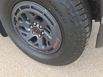 2026 Nissan Frontier Crew Cab PRO-X®