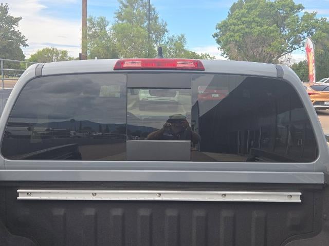 2026 Nissan Frontier Crew Cab PRO-X®