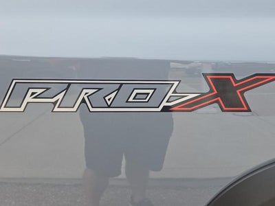 2026 Nissan Frontier Crew Cab PRO-X®