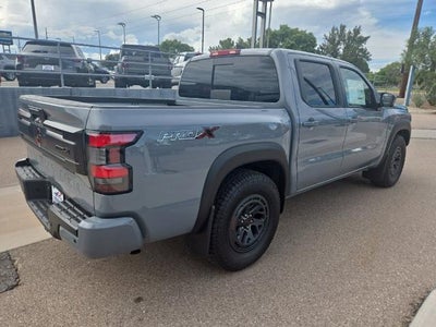 2026 Nissan Frontier Crew Cab PRO-X®