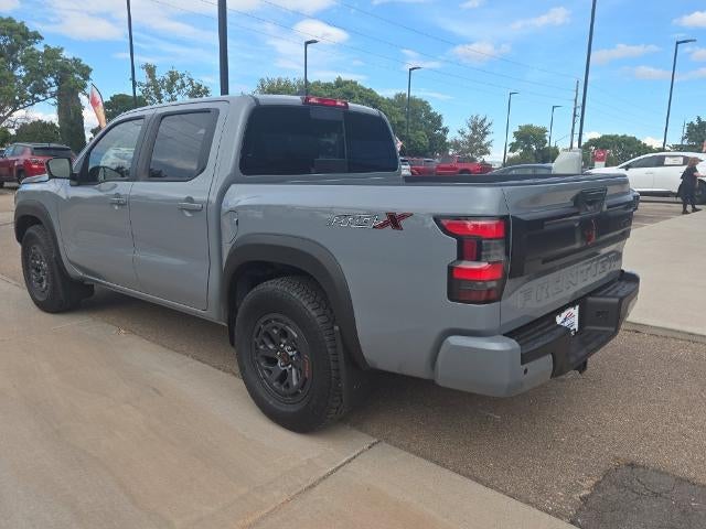 2026 Nissan Frontier Crew Cab PRO-X®