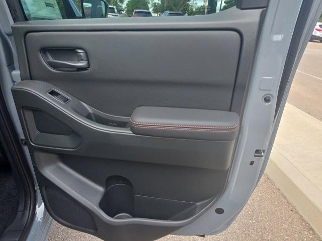 2026 Nissan Frontier Crew Cab PRO-X®