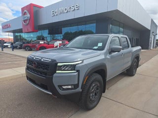 2026 Nissan Frontier Crew Cab 4x2 PRO-X