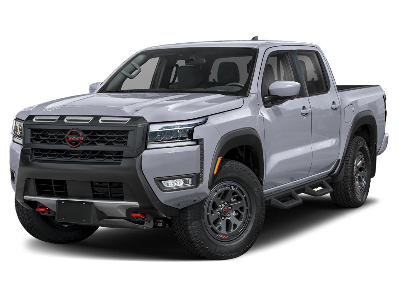 2026 Nissan Frontier Crew Cab 4x2 PRO-X