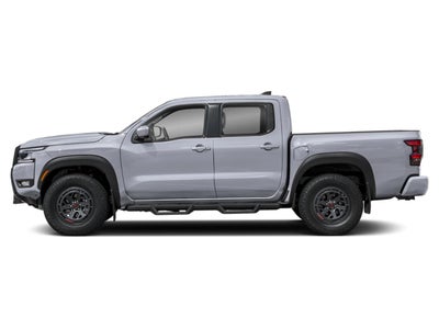 2026 Nissan Frontier Crew Cab 4x2 PRO-X