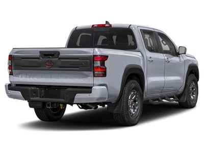 2026 Nissan Frontier Crew Cab 4x2 PRO-X
