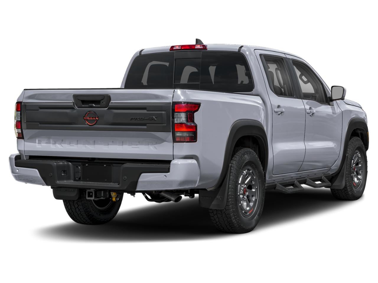 2026 Nissan Frontier Crew Cab 4x2 PRO-X