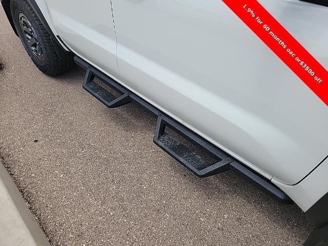 2025 Nissan Frontier Crew Cab PRO-X®