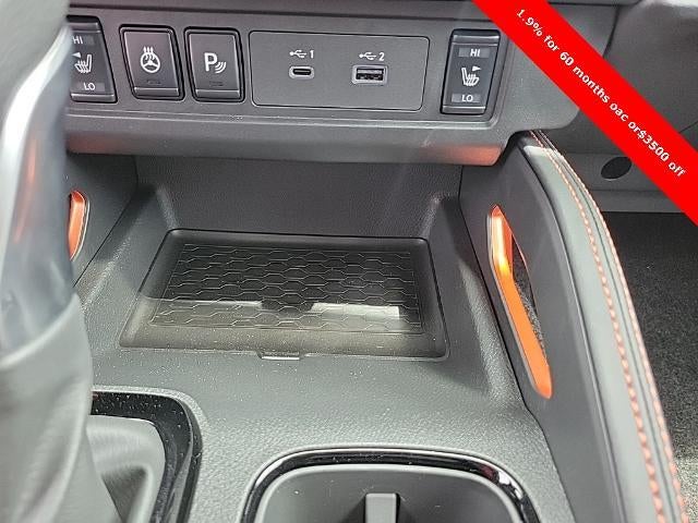 2025 Nissan Frontier Crew Cab PRO-X®