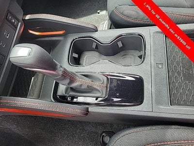 2025 Nissan Frontier Crew Cab PRO-X®