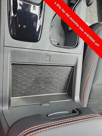 2025 Nissan Frontier Crew Cab PRO-X®