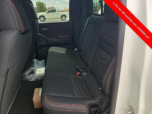 2025 Nissan Frontier Crew Cab PRO-X®