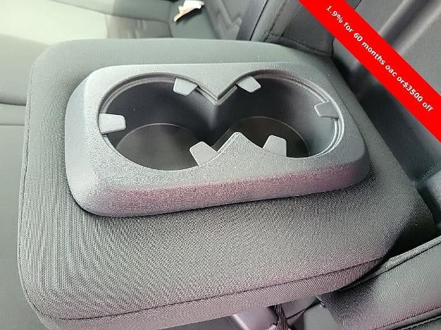 2025 Nissan Frontier Crew Cab PRO-X®