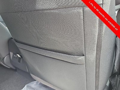 2025 Nissan Frontier Crew Cab PRO-X®