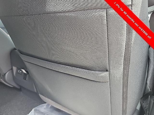 2025 Nissan Frontier Crew Cab PRO-X®