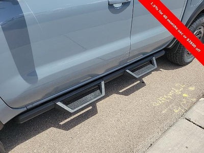 2025 Nissan Frontier Crew Cab PRO-X®