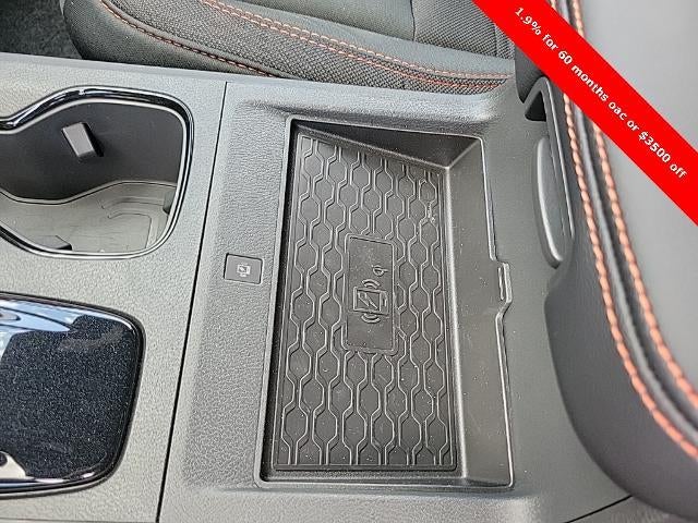 2025 Nissan Frontier Crew Cab PRO-X®