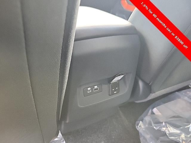 2025 Nissan Frontier Crew Cab PRO-X®