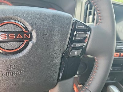 2026 Nissan Frontier Crew Cab PRO-X®
