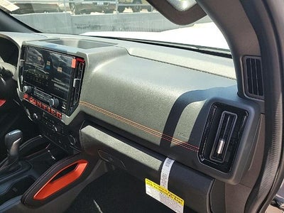 2026 Nissan Frontier Crew Cab PRO-X®