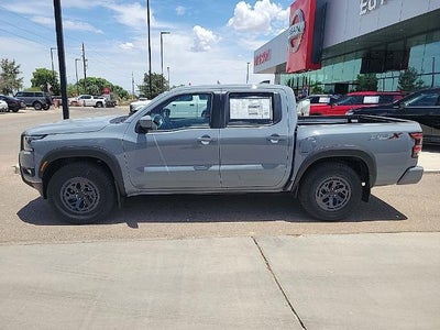 2026 Nissan Frontier Crew Cab PRO-X®