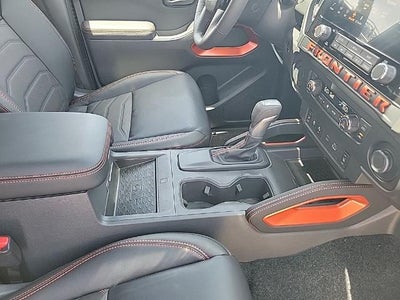 2026 Nissan Frontier Crew Cab PRO-X®