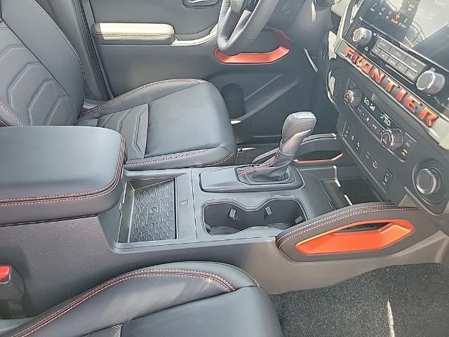 2026 Nissan Frontier Crew Cab PRO-X®