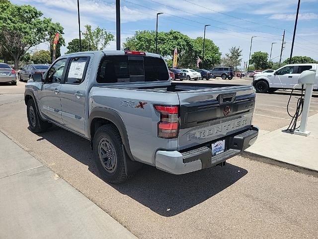 2026 Nissan Frontier Crew Cab PRO-X®