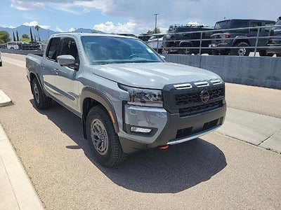 2026 Nissan Frontier Crew Cab PRO-X®