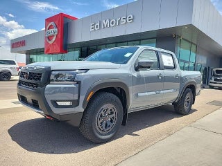 2026 Nissan Frontier Crew Cab PRO-X®