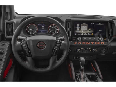 2026 Nissan Frontier Crew Cab PRO-X®