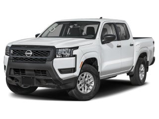 2027 Nissan Frontier Crew Cab S