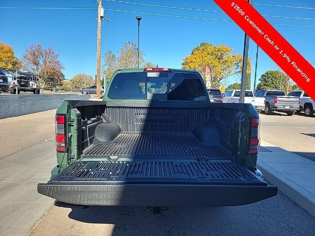 2026 Nissan Frontier Crew Cab PRO-4X®