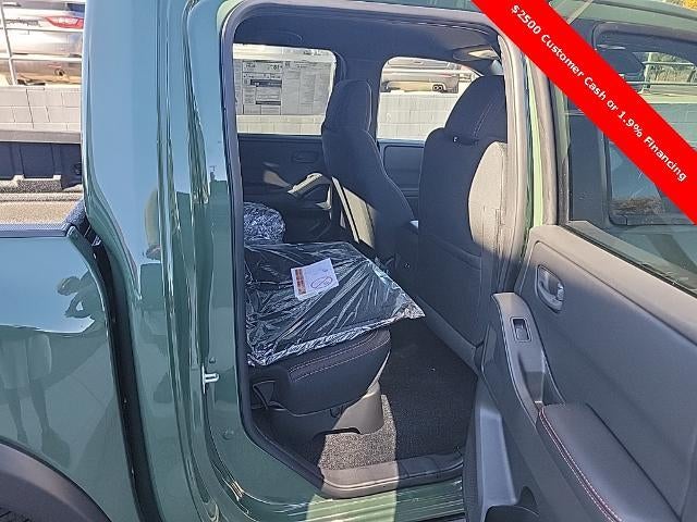 2026 Nissan Frontier Crew Cab PRO-4X®