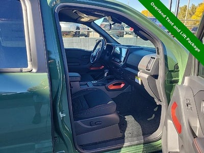 2026 Nissan Frontier Crew Cab PRO-4X®