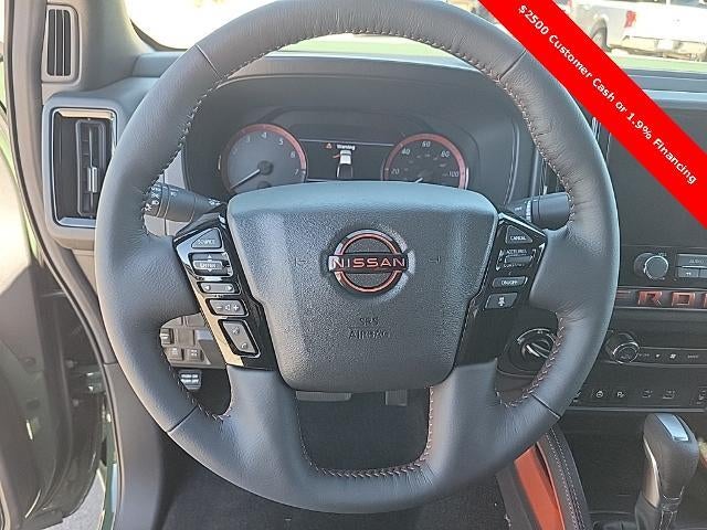 2026 Nissan Frontier Crew Cab PRO-4X®