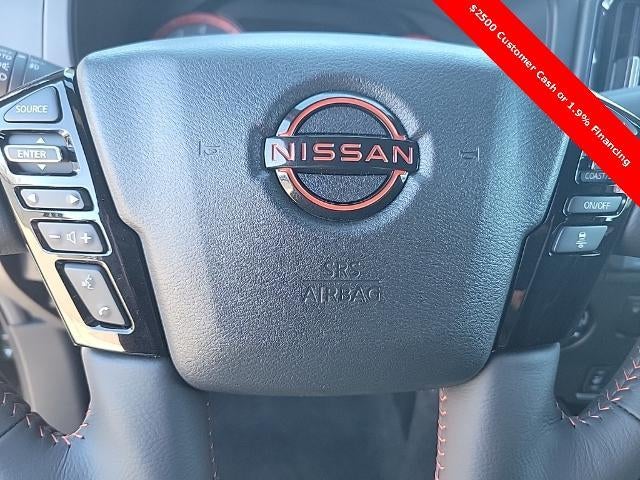 2026 Nissan Frontier Crew Cab PRO-4X®