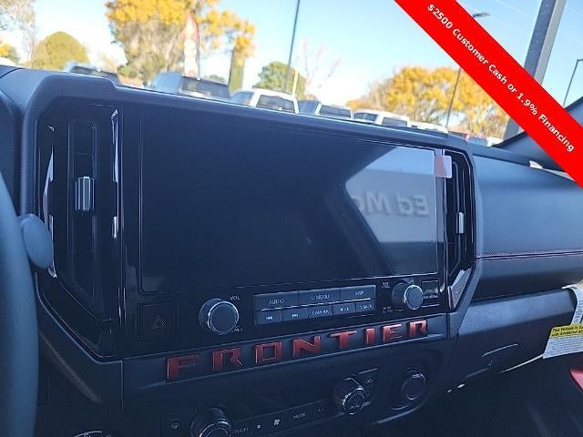 2026 Nissan Frontier Crew Cab PRO-4X®