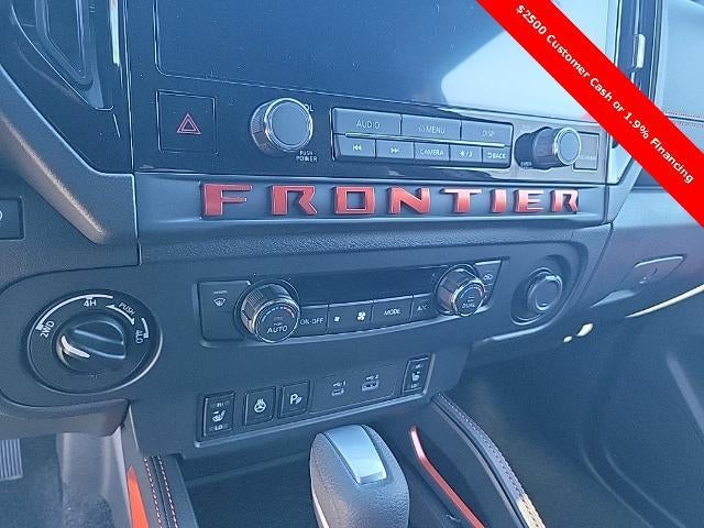 2026 Nissan Frontier Crew Cab PRO-4X®