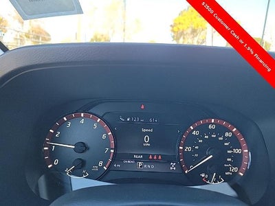 2026 Nissan Frontier Crew Cab PRO-4X®