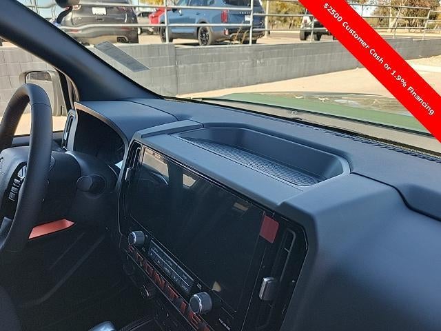 2026 Nissan Frontier Crew Cab PRO-4X®