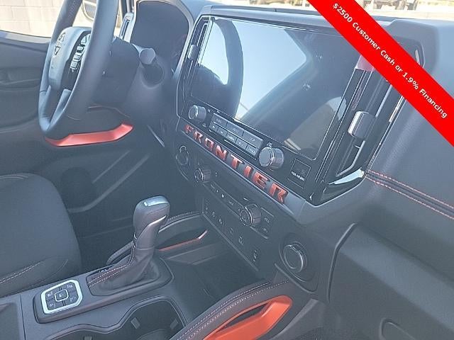 2026 Nissan Frontier Crew Cab PRO-4X®