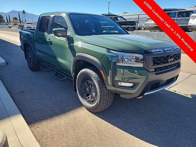 2026 Nissan Frontier Crew Cab PRO-4X®