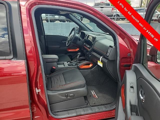 2025 Nissan Frontier Crew Cab PRO-4X®