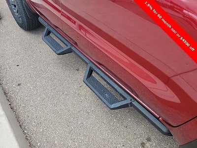 2025 Nissan Frontier Crew Cab PRO-4X®