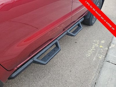 2025 Nissan Frontier Crew Cab PRO-4X®