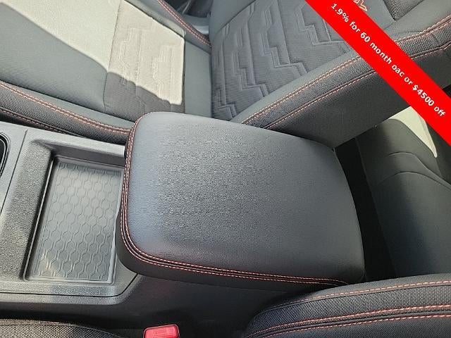 2025 Nissan Frontier Crew Cab PRO-4X®